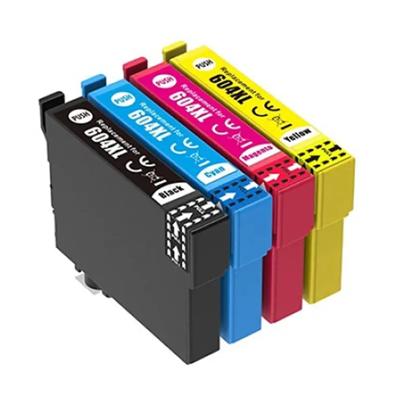 Des cartouches pour imprimante