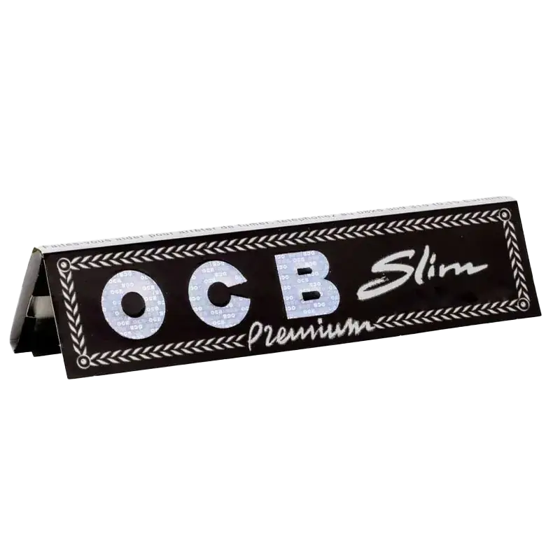 une boite de feuilles OCB